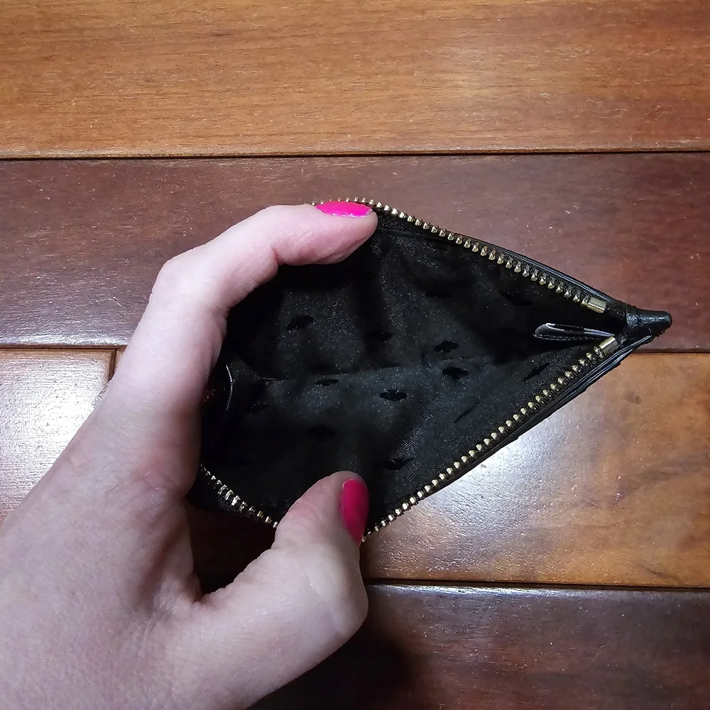 NWOTs Kate Spade Madison Medium L-zip Card Holder